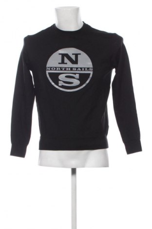 Męska bluzka North Sails, Rozmiar S, Kolor Czarny, Cena 80,99 zł