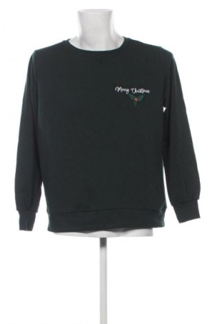 Herren Shirt ONLY Carmakoma, Größe S, Farbe Grün, Preis 10,99 €