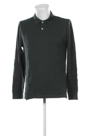 Bluză de bărbați Oviesse, Mărime L, Culoare Verde, Preț 32,99 Lei