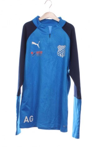 Herren Shirt PUMA, Größe XS, Farbe Blau, Preis € 20,90