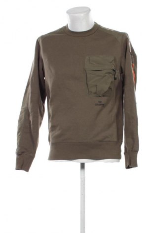 Férfi blúz Parajumpers, Méret M, Szín Zöld, Ár 45 289 Ft