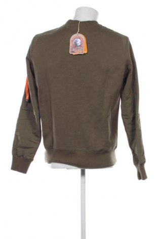 Férfi blúz Parajumpers, Méret M, Szín Zöld, Ár 45 289 Ft