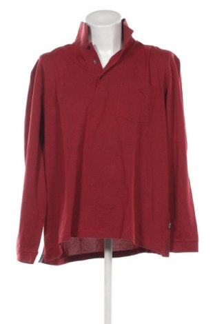 Bluză de bărbați Paul R. Smith, Mărime 3XL, Culoare Roșu, Preț 30,99 Lei