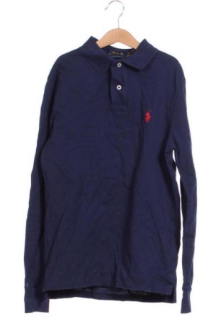 Męska bluzka Polo Ralph Lauren, Rozmiar XS, Kolor Niebieski, Cena 434,99 zł