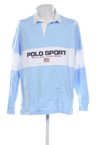 Bluză de bărbați Polo Sport, Mărime XL, Culoare Multicolor, Preț 149,99 Lei