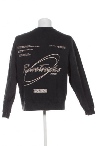 Herren Shirt Pull&Bear, Größe L, Farbe Schwarz, Preis 12,99 €