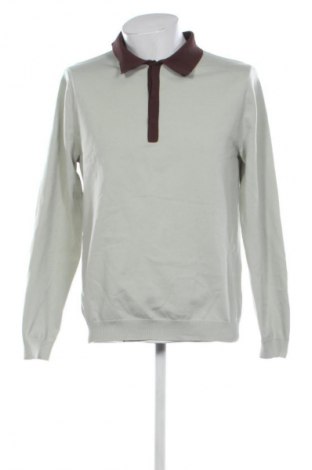 Bluză de bărbați River Island, Mărime M, Culoare Verde, Preț 41,99 Lei