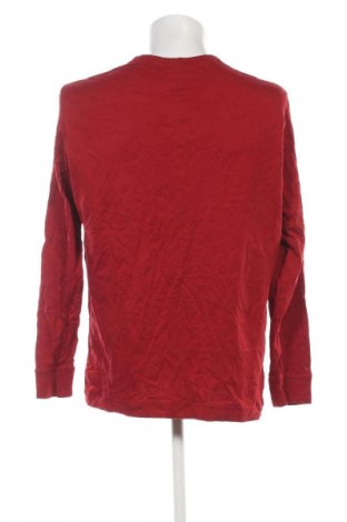 Ανδρική μπλούζα S.Oliver, Μέγεθος XXL, Χρώμα Κόκκινο, Τιμή 9,99 €