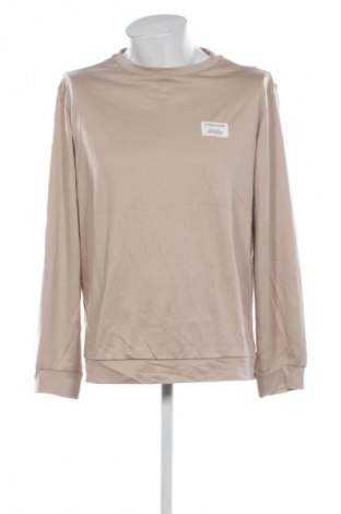 Herren Shirt SHEIN, Größe L, Farbe Beige, Preis € 5,99