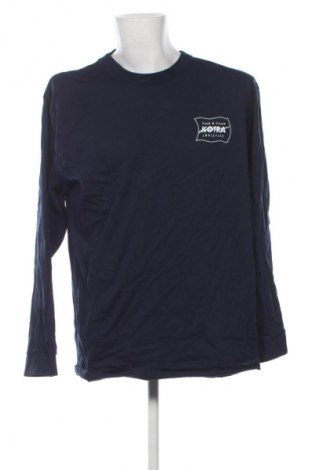 Мъжка блуза Santino studios, Размер XXL, Цвят Син, Цена 13,29 €