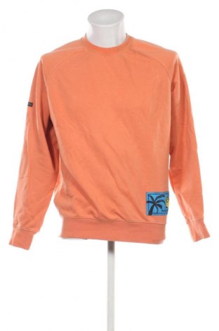 Herren Shirt Scotch & Soda, Größe L, Farbe Orange, Preis 32,99 €