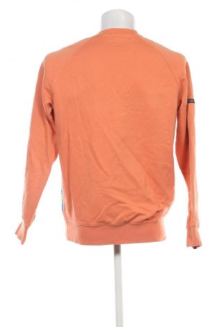 Herren Shirt Scotch & Soda, Größe L, Farbe Orange, Preis 32,99 €