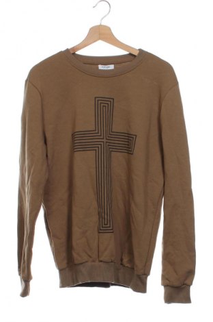 Ανδρική μπλούζα Unbranded, Μέγεθος L, Χρώμα Καφέ, Τιμή 6,99 €