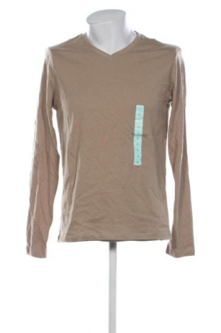 Herren Shirt Sinsay, Größe L, Farbe Beige, Preis 16,00 €