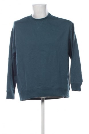 Bluză de bărbați Sport Performance by Tchibo, Mărime M, Culoare Albastru, Preț 36,99 Lei