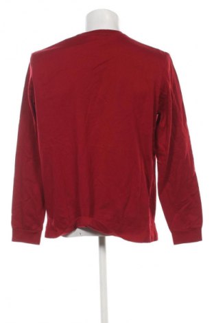 Ανδρική μπλούζα Strauss, Μέγεθος L, Χρώμα Κόκκινο, Τιμή 8,99 €