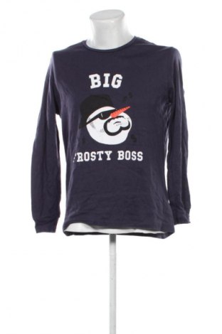 Pánské tričko  Tezenis, Velikost M, Barva Modrá, Cena  169,00 Kč