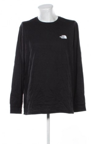 Ανδρική μπλούζα The North Face, Μέγεθος XXL, Χρώμα Μαύρο, Τιμή 80,99 €