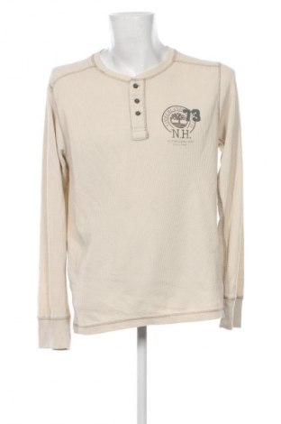 Мъжка блуза Timberland, Размер M, Цвят Бежов, Цена 31,65 €