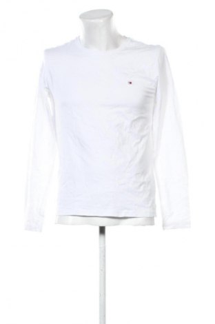 Pánské tričko  Tommy Hilfiger, Velikost L, Barva Bílá, Cena  1 134,00 Kč