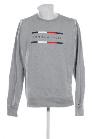 Bluză de bărbați Tommy Hilfiger, Mărime XL, Culoare Gri, Preț 147,99 Lei