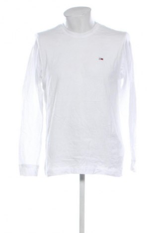 Pánské tričko  Tommy Hilfiger, Velikost L, Barva Bílá, Cena  1 899,00 Kč