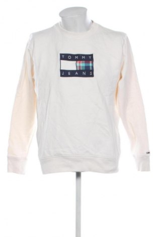 Pánske tričko  Tommy Jeans, Veľkosť XL, Farba Béžová, Cena  26,95 €