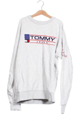 Bluzka damska Tommy Jeans, Rozmiar XS, Kolor Szary, Cena 128,99 zł