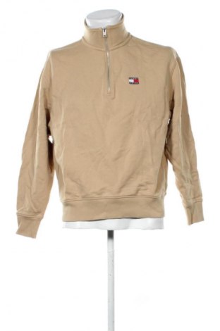 Мъжка блуза Tommy Jeans, Размер M, Цвят Бежов, Цена 56,24 €