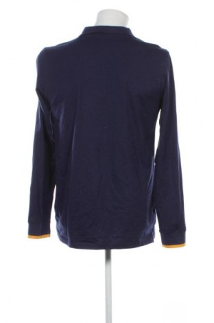 Pánské tričko  U.S.Grand Polo, Velikost M, Barva Modrá, Cena  229,00 Kč