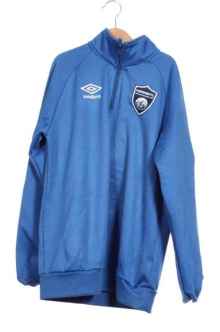 Ανδρική μπλούζα Umbro, Μέγεθος XS, Χρώμα Μπλέ, Τιμή 8,99 €