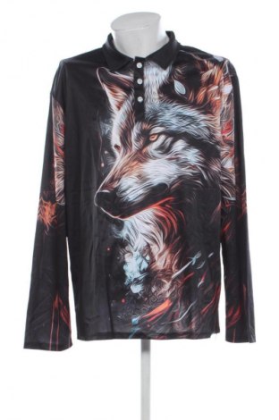 Herren Shirt Unbranded, Größe 3XL, Farbe Mehrfarbig, Preis € 5,99