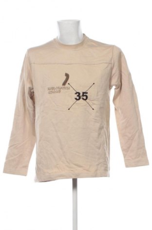 Férfi blúz Unbranded, Méret L, Szín Bézs, Ár 2 789 Ft