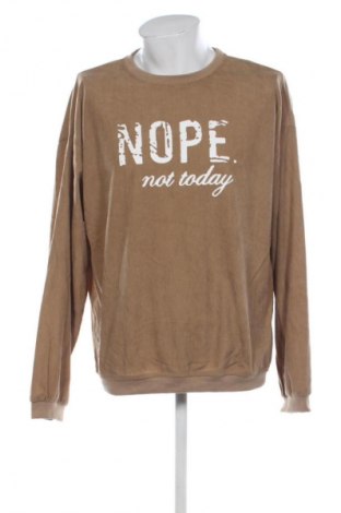 Bluză de bărbați Unbranded, Mărime XXL, Culoare Bej, Preț 37,99 Lei