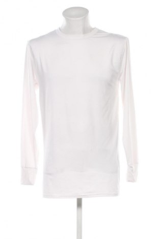 Ανδρική μπλούζα Unbranded, Μέγεθος XL, Χρώμα Λευκό, Τιμή 10,00 €