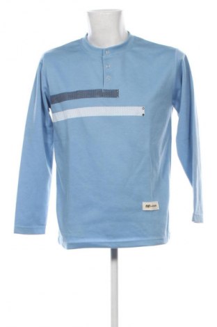 Férfi blúz Unbranded, Méret L, Szín Kék, Ár 3 059 Ft