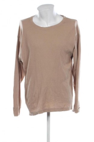 Мъжка блуза Unbranded, Размер L, Цвят Бежов, Цена 9,78 €