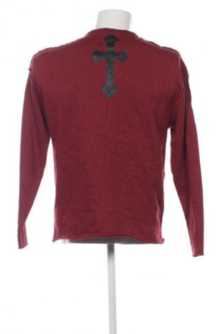 Мъжка блуза Unbranded, Размер M, Цвят Червен, Цена 5,11 €