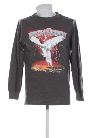 Pánske tričko  Unbranded, Veľkosť L, Farba Sivá, Cena  10,00 €