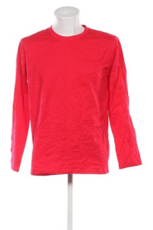 Ανδρική μπλούζα Unbranded, Μέγεθος L, Χρώμα Κόκκινο, Τιμή 5,99 €