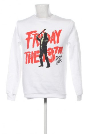 Herren Shirt Unbranded, Größe S, Farbe Weiß, Preis 7,99 €