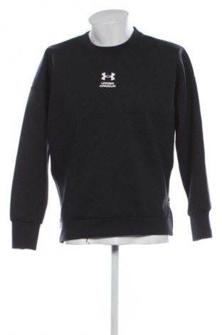Ανδρική μπλούζα Under Armour, Μέγεθος M, Χρώμα Μαύρο, Τιμή 21,00 €
