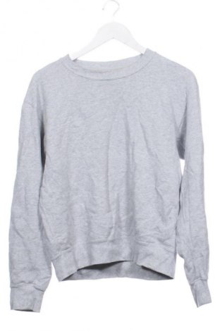 Ανδρική μπλούζα Uniqlo, Μέγεθος XS, Χρώμα Γκρί, Τιμή 8,99 €