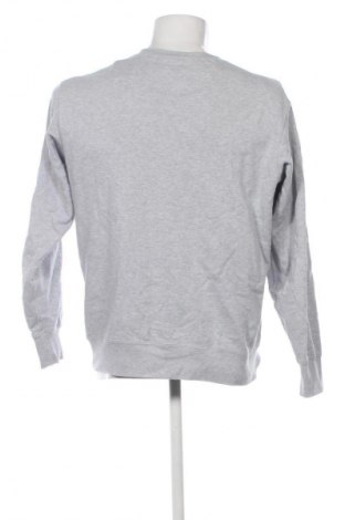 Herren Shirt Uniqlo, Größe L, Farbe Grau, Preis 9,99 €