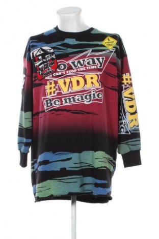 Męska bluzka Via Delle Rose, Rozmiar S, Kolor Kolorowy, Cena 150,04 zł