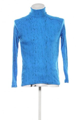 Bluză de bărbați Wedze, Mărime S, Culoare Albastru, Preț 34,99 Lei