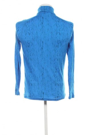 Bluză de bărbați Wedze, Mărime S, Culoare Albastru, Preț 34,99 Lei