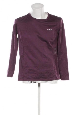 Męska bluzka Wedze, Rozmiar XL, Kolor Fioletowy, Cena 29,99 zł