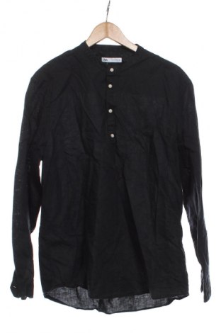 Férfi blúz Zara, Méret XL, Szín Fekete, Ár 4 241 Ft
