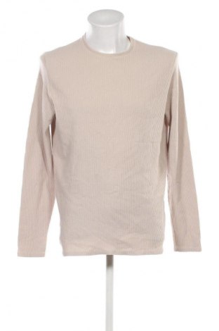 Pánske tričko  Zara, Veľkosť XL, Farba Béžová, Cena  11,95 €